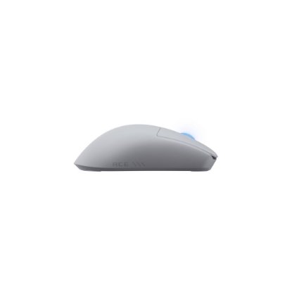 Miška ASUS ROG Harpe II Ace, optična, 42000dpi, USB, brezžična, bela