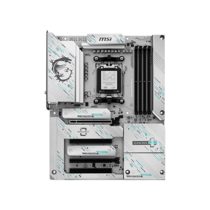 Matična plošča MSI B850 Gaming Plus WIFI PZ, AMD B850, DDR5, WiFi, ATX, s. AM5