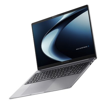 Prenosnik ASUS ExpertBook P3 PM3606CKA-WB85D1X / Ryzen AI 7 350, 32 GB, 1 TB SSD, AMD Radeon grafika, 16" WUXGA IPS zaslon, Windows 11 Pro, siva barva