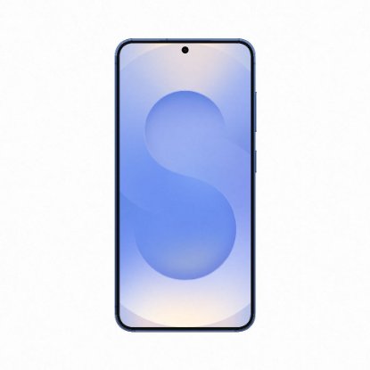 Mobilni telefon SAMSUNG Galaxy S25, 6,2", 12GB, 256GB, Android 15, temno moder