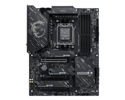Matična plošča MSI X870E Gaming Plus WIFI, AMD X870E, DDR5, ATX, s. AM5