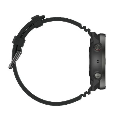 Pametna ura POLAR Grit X2, črna barva