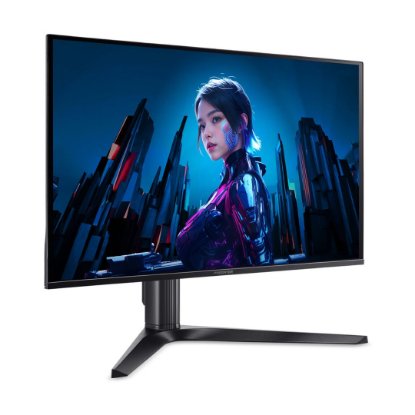 Gaming monitor 27" ACER Predator X27UZ1bmiiprx UM.GXXEE.113, QHD, OLED, 280Hz, 1ms, 250cd/m2, G-Sync, FreeSync, pivot, zvočniki, črn