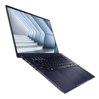 Prenosnik ASUS ExpertBook Advanced B5404CVA-WB53C0X / Core 5 120U, 16GB, 512GB SSD, Intel HD Graphics, 14" FHD LED Touch, Windows 11 Pro, črni