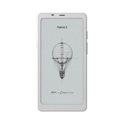 E-bralnik BOOX Palma 2, 6.13", 6GB, 128GB, WiFi, BT, Android 13, beli