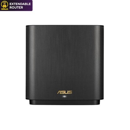 Usmerjevalnik ASUS ZenWifi XT9, AX7800 AiMesh, 1 kos, črn