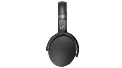 slušalke SENNHEISER HD 450BT, brezžične, BT, črne