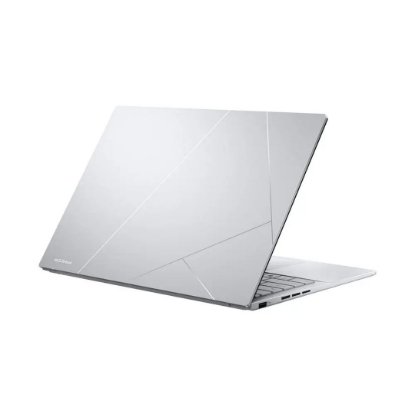 Prenosni računalnik ASUS Zenbook 14 UX3405CA-QL076W / Core Ultra 7 255H, 16GB, 1TB SSD, Intel Arc Graphics, 14" WUXGA OLED, Windows 11, srebrn