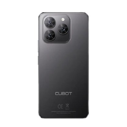 Mobilni telefon CUBOT Note 60, 7,2", 6GB, 128GB, Android 15, črn