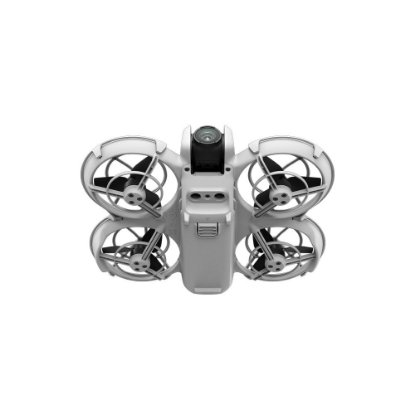 Dron DJI Neo, 4K kamera, 1-axis gimbal, vreme leta do 18 min, beli