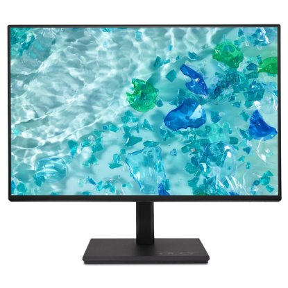 Monitor 23,8" ACER Vero B247YGbmiprzx UM.QB7EE.G05, FHD, IPS, 120Hz, 4ms, 250cd/m2, pivot, zvočniki, črn
