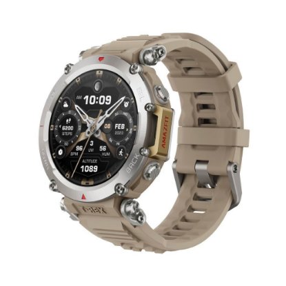 Pametna ura AMAZFIT T-Rex Ultra, 1.39" Amoled, Pametna obvestila, bež