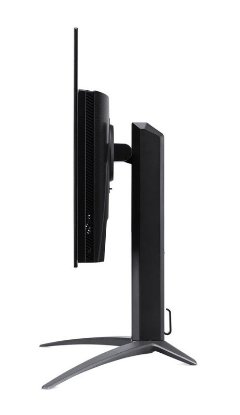 Gaming monitor 26.5" ACER Predator X27 Ubmiipruzx UM.GXXEE.001, QHD, OLED, 240Hz, 1ms, 1000cd/m2, G-Sync, pivot, zvočnici, črni