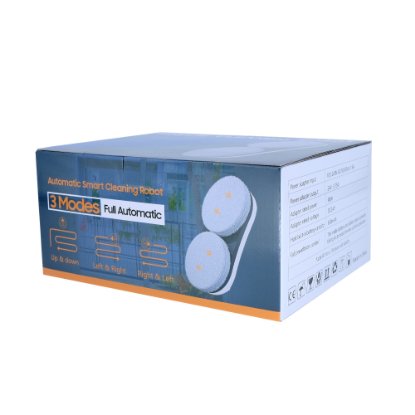 Robotski pomivalec oken BJI W24D, beli