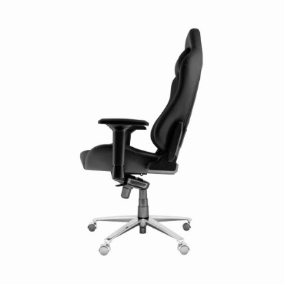 Gaming stol EPOCH Hyperion, črna, sa sustavom za hlađenje