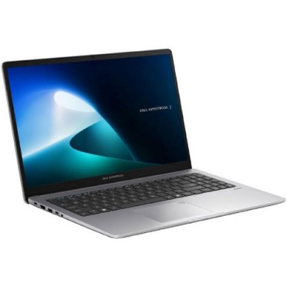 Prenosnik ASUS ExpertBook P1 P1503CVA-WB75D2 / Core i7 13620H, 32GB, 1TB SSD, Intel HD Graphics, 15.6" FHD IPS, brez OS, siv