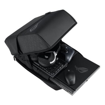 Nahrbtnik za prenosnik ASUS ROG Ranger BP2501, 16", črni