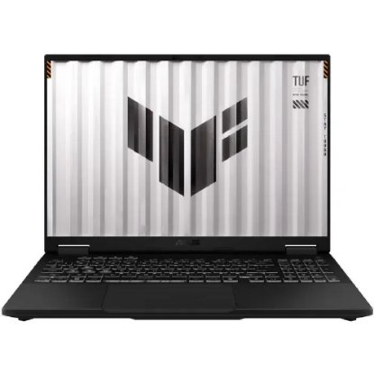 Prenosnik ASUS TUF Gaming FA608UH-RV013AMD Ryzen 7 8845HS | 16 GB RAM | 1 TB SSD | nVidia GeForce GN22-X2 | 16" WUXGA 165 Hz IPS zaslon | Brez operacijskega sistema | Siva barva