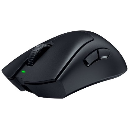 Miška RAZER DeathAdder V3 Pro, optična, 30000dpi, brezžična, USB, črna