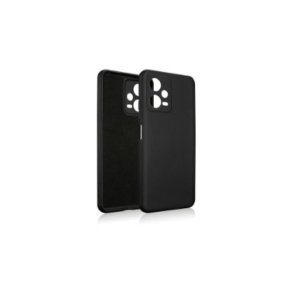 Ovitek BELINE Silicone za Redmi Note 13 Pro 5G, črni