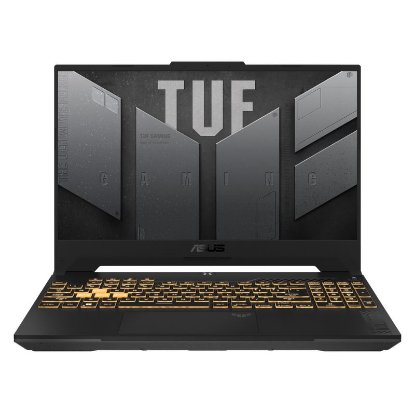 Prenosnik ASUS TUF Gaming FX507VV-LP148Intel Core i7 13620H | 16 GB RAM | 1 TB SSD | nVidia GeForce RTX 4060 | 15,6" FHD 144 Hz IPS zaslon | Brez operacijskega sistema | Siva barva
