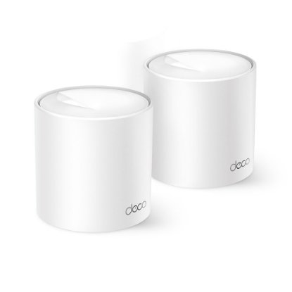 Ojačevalnik signala TP-LINK Deco X10, AX1500, 2-pack