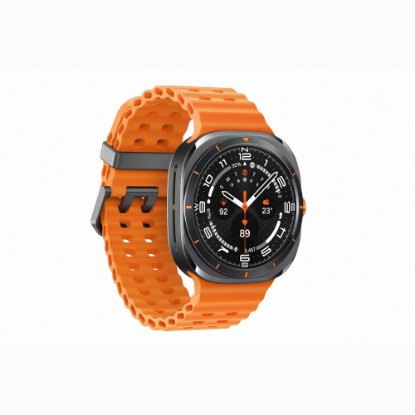 Pametna ura SAMSUNG Galaxy Watch Ultra, oranžni