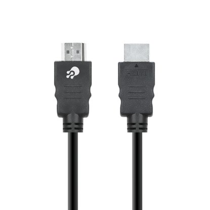 Kabel OCTIO, HDMI (M) na HDMI (M), ARC, 3D, 4K@30Hz, 2.0m