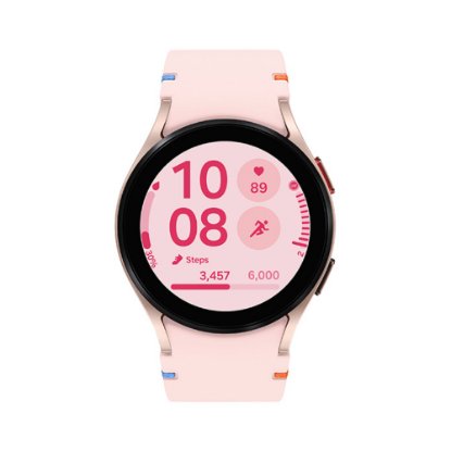 Pametna ura SAMSUNG Galaxy Watch FE 40mm, zlato-roza
