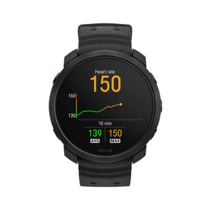 Pametna ura POLAR Vantage M3, črna