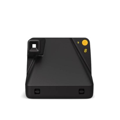 POLAROID instant fotoaparat Originals Now2, črno-beli