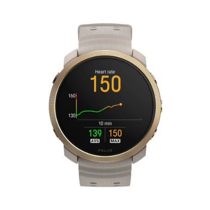 Pametna ura POLAR Vantage M3, bež barve