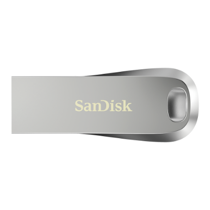 USB ključek 3.1 FLASH DRIVE 32GB, SANDISK Ultra Luxe SDCZ74-032G-G46, srebrna