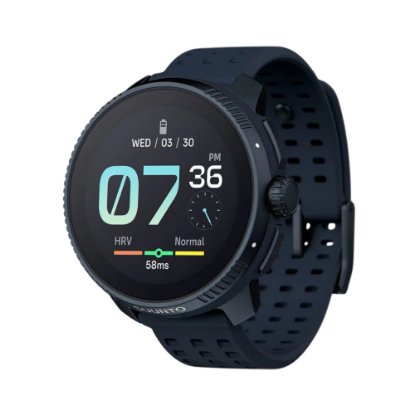 Pametna ura SUUNTO Race Midnight, 1,43" AMOLED, GPS, modri