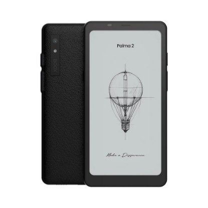 E-bralnik BOOX Palma 2, 6.13", 6GB, 128GB, WiFi, BT, Android 13, črni