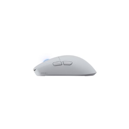 Miška ASUS ROG Harpe II Ace, optična, 42000dpi, USB, brezžična, bela