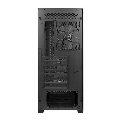 Ohišje ANTEC AX90, prozor, MIDI, ATX, črno