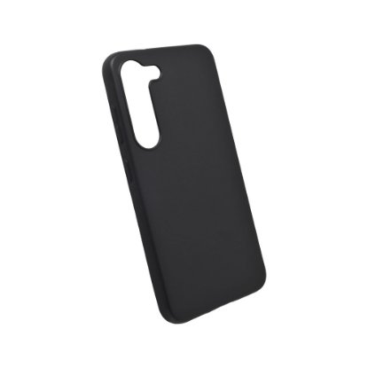 Ovitek +CLASS TPU Puding za Samsung S23, črni