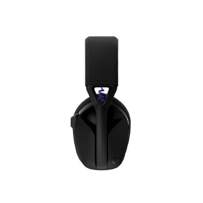 Slušalke LOGITECH Gaming G321, brezžične, BT, USB, črne