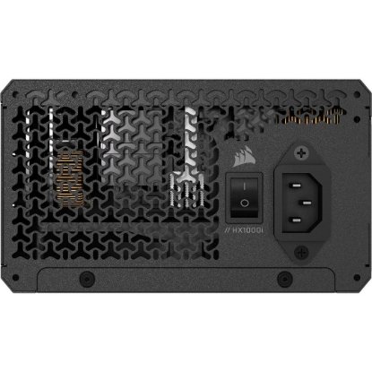 Napajalnik 1000W, CORSAIR HX1000i Shift, CP-9020265-EU, ATX v3.1, 140mm vent., 80+ Platinum, modularni