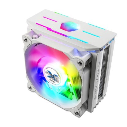 Hladlnik ZALMAN CNPS10X Optima II, za Intel in AMD, beli