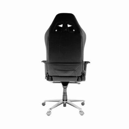 Gaming stol EPOCH Hyperion, črna, sa sustavom za hlađenje