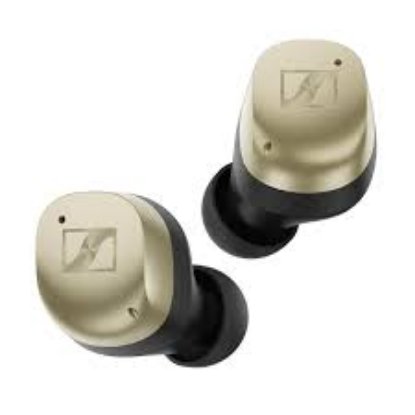 slušalke SENNHEISER MOMENTUM TRUE WIRELESS 4, Bluetooth, zlate