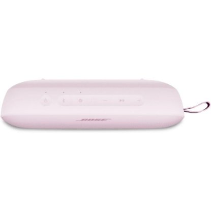 Zvočnik BOSE Soundlink FLEX (2nd Gen), bluetooth, vodootporen, roza