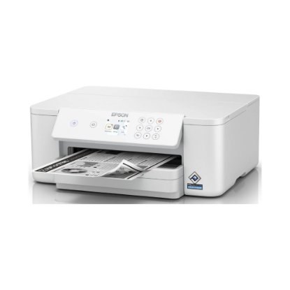 Tiskalnik EPSON WorkForce Pro WF-M4119DW, 4800dpi, USB, LAN, WiFi, beli + Skener Epson WorkForce DS-1630, 1200dpi, USB 3.0