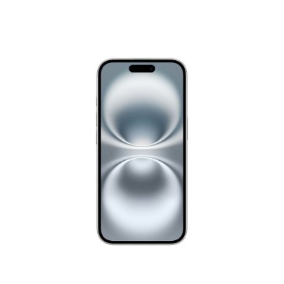 Mobilni telefon APPLE iPhone 16, 6,1", 8 GB, 128 GB, iOS, bele barve