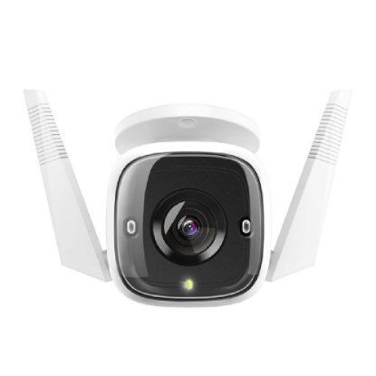 Omrežna nadzorna kamera TP-LINK Tapo C310P2, 2K, zunanja, WiFi, senzor gibanja, nočno snemanje, 2 kameri