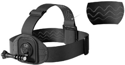 Dodatna oprema za športne kamere INSTA360 naglavni trak