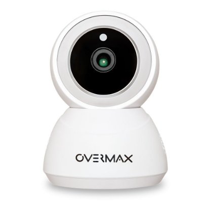 Mrežna nadzorna kamera OVERMAX Camspot 3.7, 720p, notarnja, noćno snemanje, bela