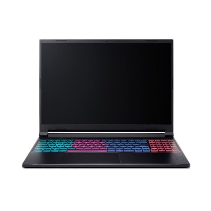 Prenosnik ACER Nitro V 16S AI NH.U03EX.009 / Ryzen 7 AI 260, 16GB, 1TB SSD, nVidia GeForce RTX 5060, 16" WUXGA 180Hz IPS, brez OS, črn